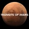 Transits of Mars