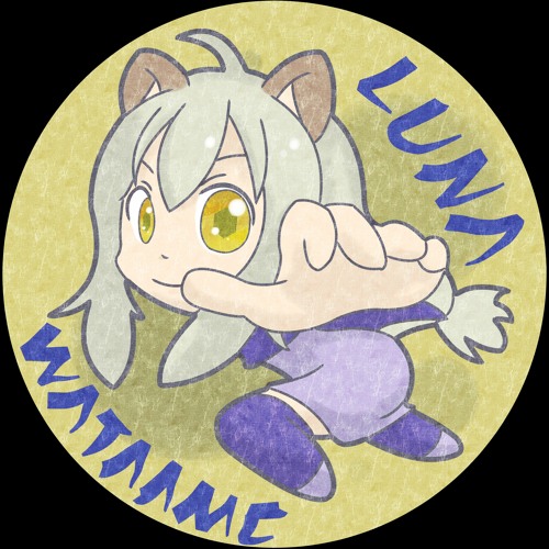 綿飴ルナ（Luna Wataame）’s avatar