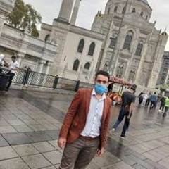 Mahmoud Alahdab