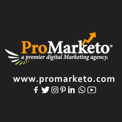 ProMarketo Digital Marketing Agency’s avatar