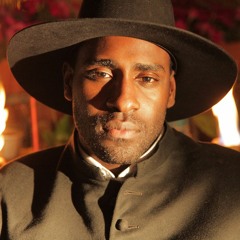 L'homme noir aux bottes de diamant