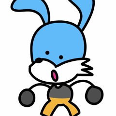 Joey the Musical Rabbit