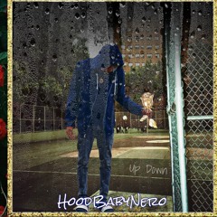 Hood Baby Nero