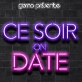 Cover art for the Ce soir on date podcast