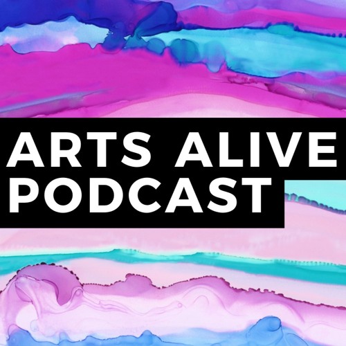 Arts Alive Podcast’s avatar