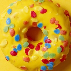 YELLOW DONUT