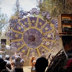 Mandalah art & music :El regreso de los Ents: