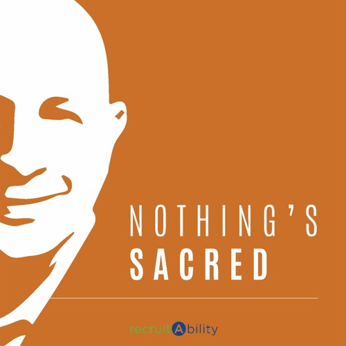 Nothing's Sacred Episode 18 - Arrive Logistics's CEO, Eric Dunigan