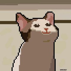 Pixel Pop Cat