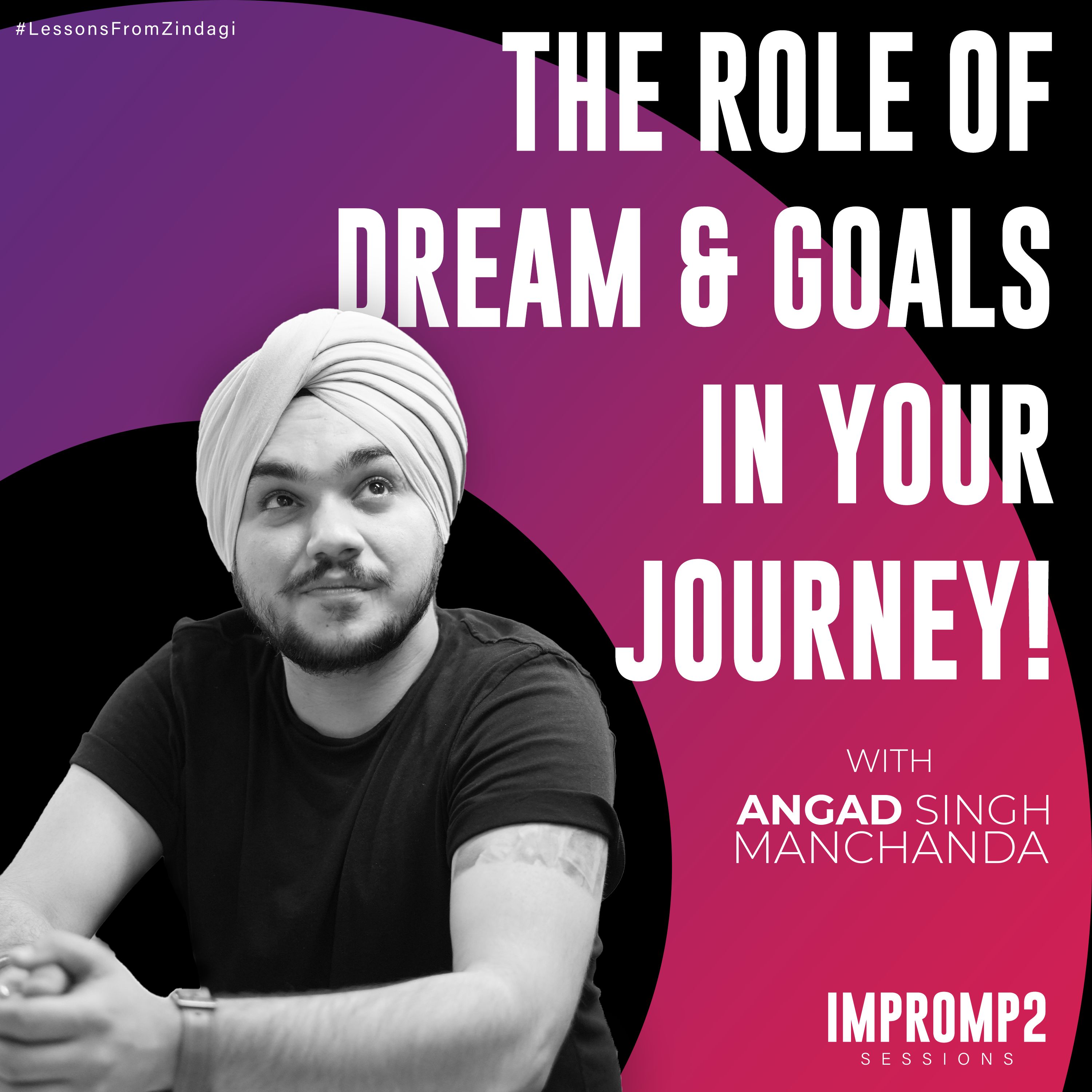 EP. 02: The Role Of Dreams And Goals In Your Journey ft. Manish Pandey | Impromp2 Podcast