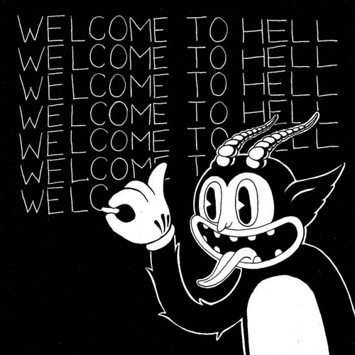 Stream Evilmane - The Baphomet's Revenge.mp3 by 666$ATAN999 | Listen ...