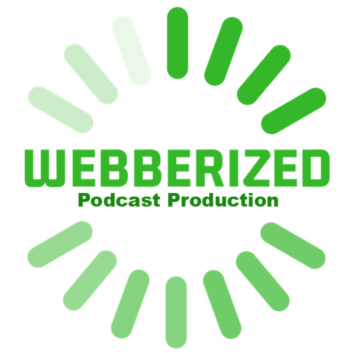 Webberized Podcasting