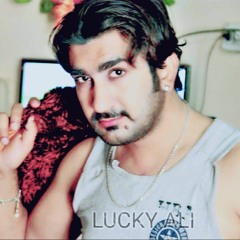 lucky ali Handsome