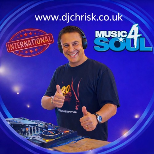 DJChrisK — artist photo