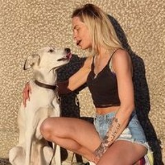 Isabell Selfie Bernes