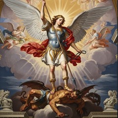 😇 San Miguel Arcángel ⚔️🛡️ 🙏🏽⚡️🍀
