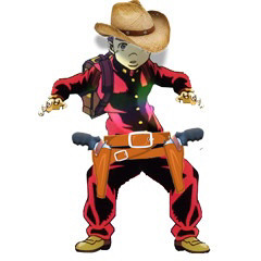 Cowboy Koichi 2.0
