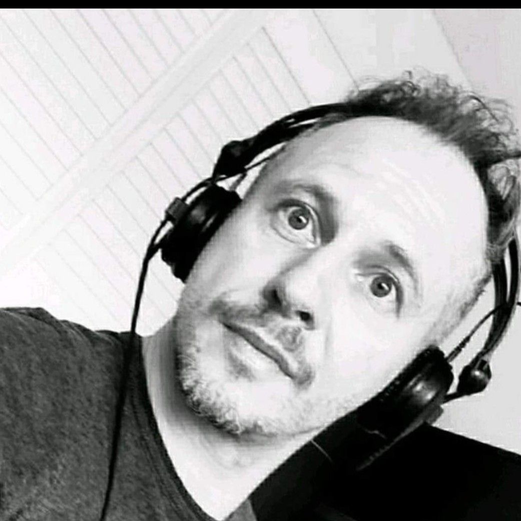 Adrian Vines podcast artwork