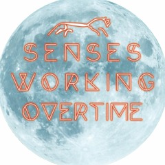 Senses Working Overtime