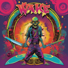 Heads Will Roll X WAKE FLIP