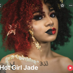 Hot Girl Jadé