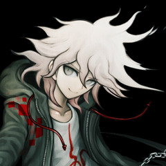 Nagito Komaeda