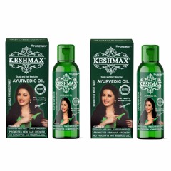 Keshmax hair oil deals