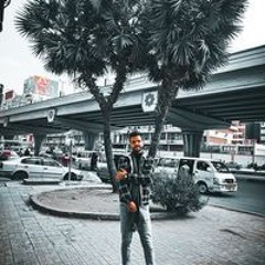 Ahmed Saeed