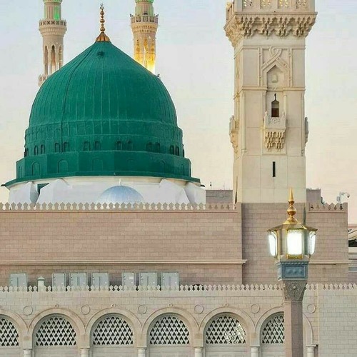 سيدنا النبي قمر الدكتور عبد العزيز سلام