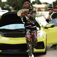 On The Way(Mix) Hotrod ft,Funne$$e,lil yab