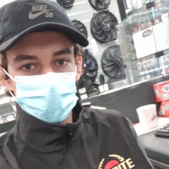 Ezekiel Robinson-Davis