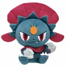 weavile!