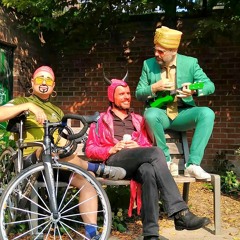 W. Pike en Zijn Glanzende Guido's