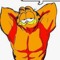 Sexy tumblr man Garfield