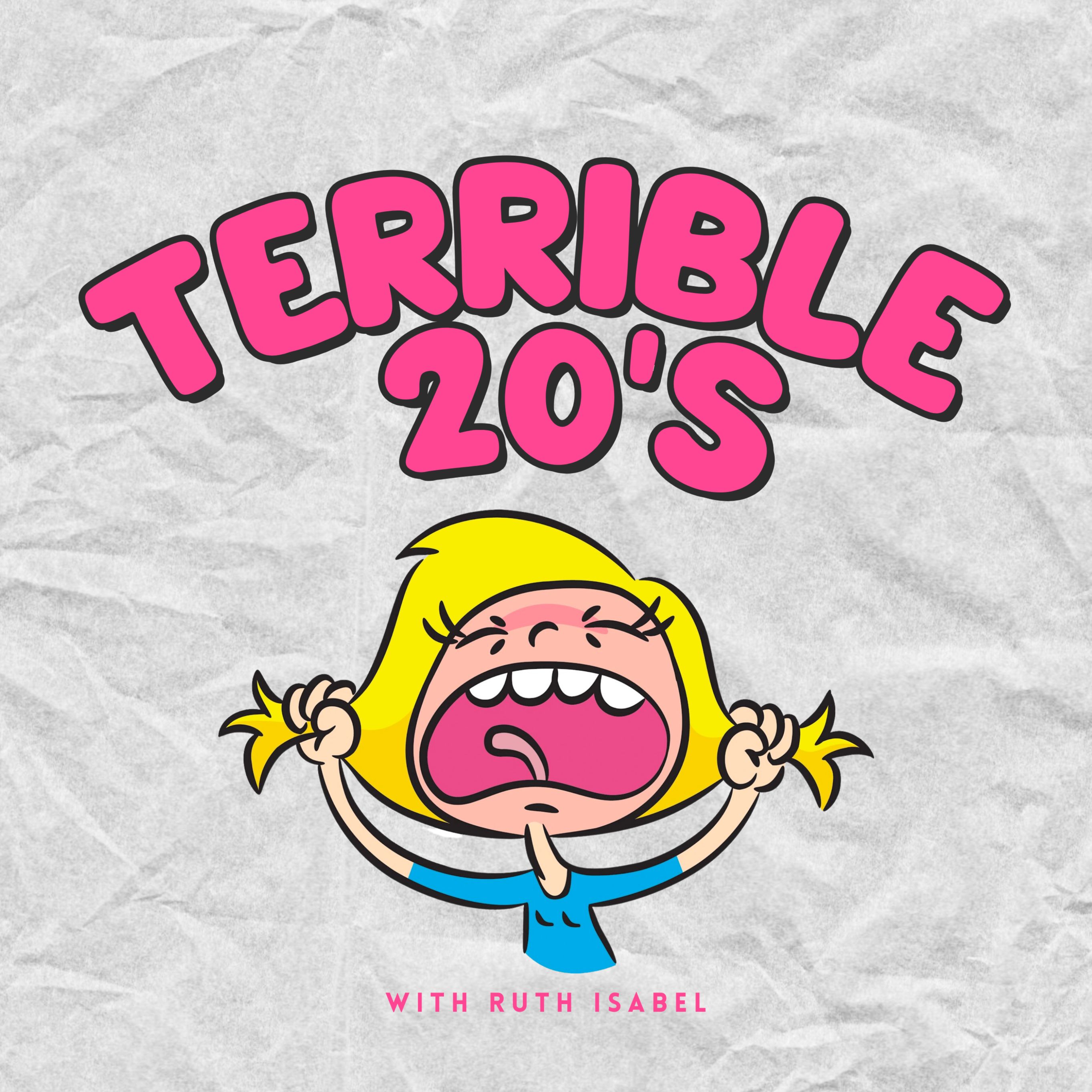 Terrible 20's Podcast podcast artwork