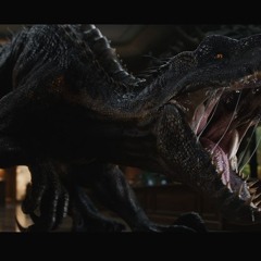 indoraptor sound
