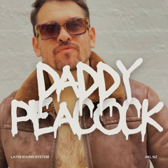 Daddy Peacock