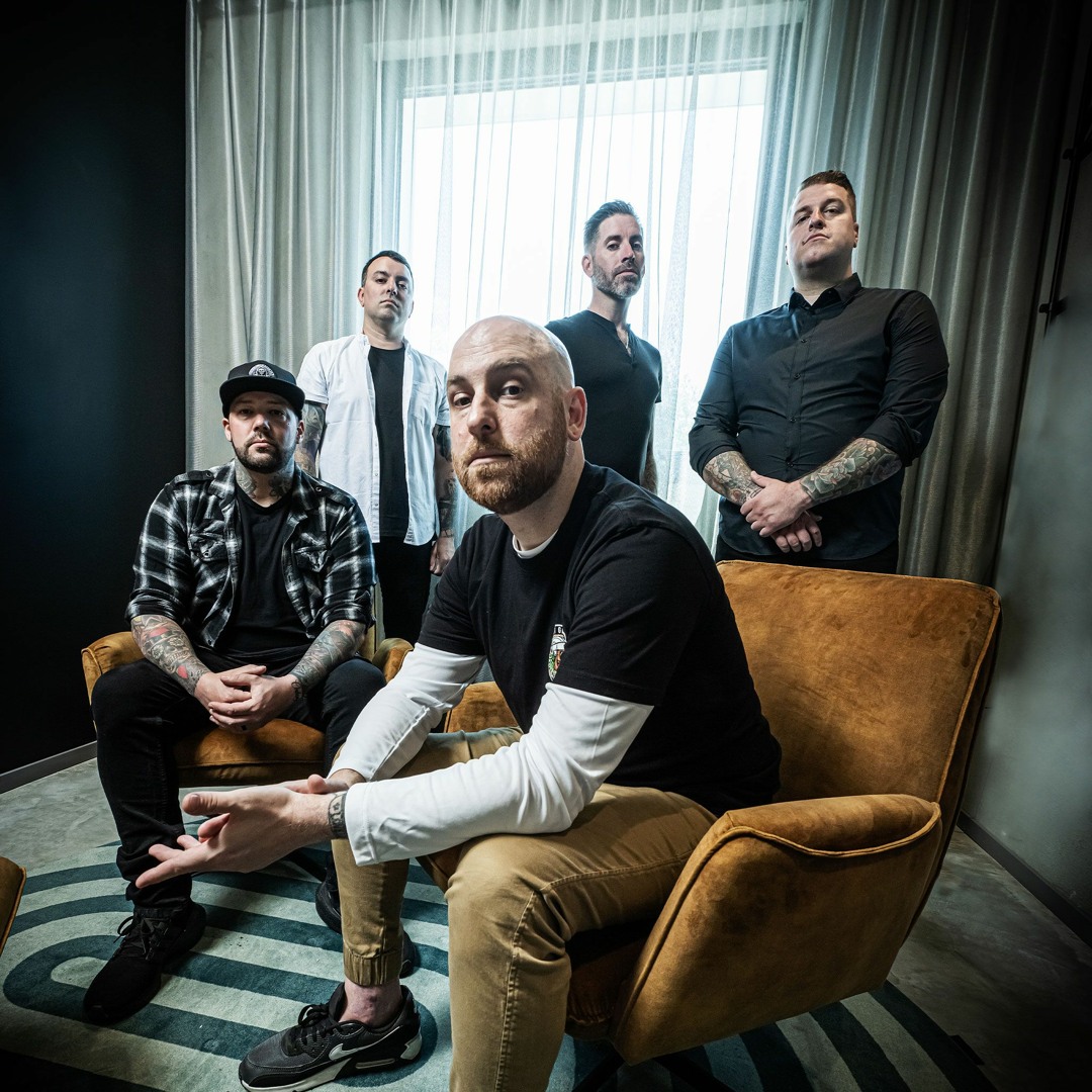 Stream The Ghost Inside music | Listen to songs, albums, playlists
