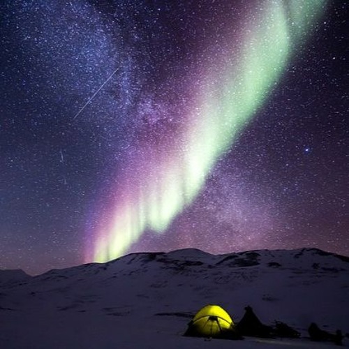 Gliding Frosty (Instrumental)