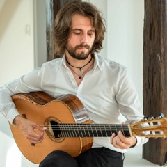 Antonio Persak - "Lament" by Dusan Bogdanovic