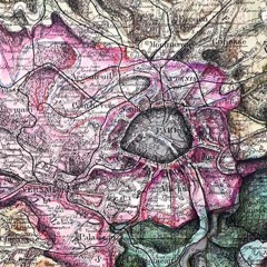 arpenter droit derrière