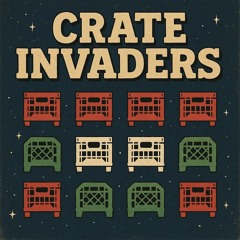 Crate Invaders