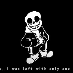 MY dusttale tracks.