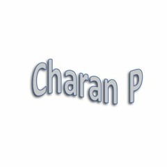 Charan P.