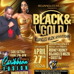 BOBBYVIBE/BOJANGLES MUZIK