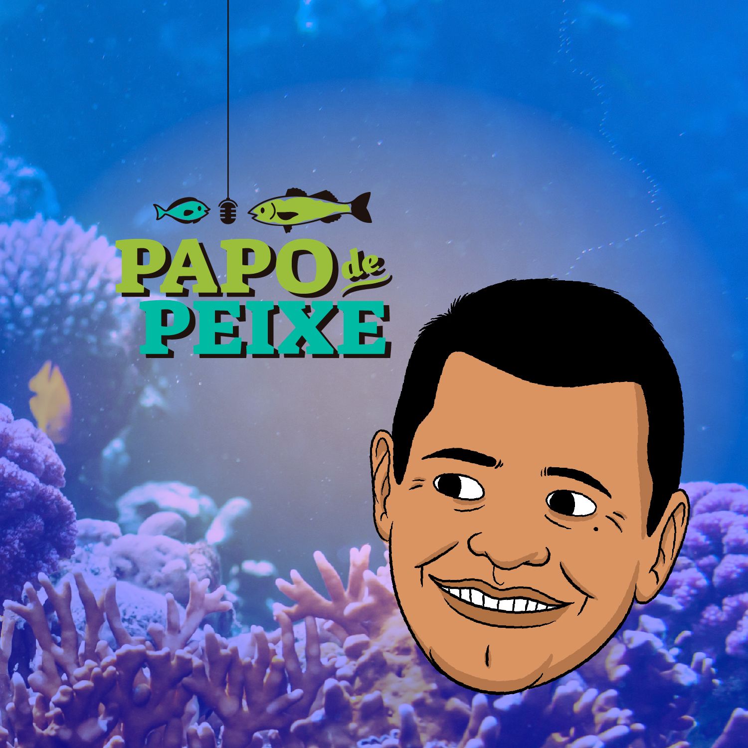 Papo De Peixe. Ep. 35 - Comissão Dos Aprovados Da SEDES Part. Amanda