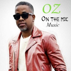 OZ on the  mic