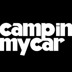 camp in my car