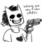 zacharie from OFF omg yes