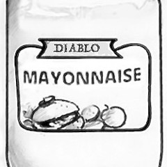 Diablo Mayonnaise